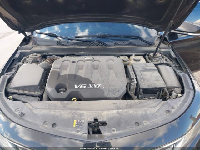 Chevrolet Impala 2lt Image 8