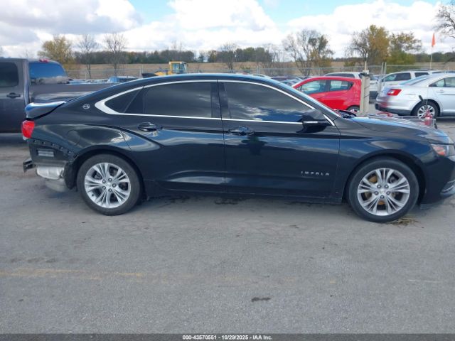 Chevrolet Impala 2lt Image 15