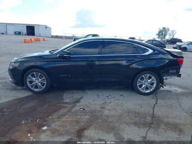 Chevrolet Impala 2lt Image 3