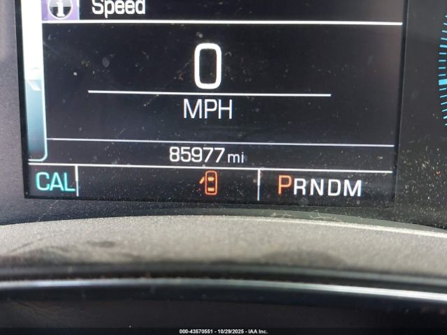 Chevrolet Impala 2lt Image 12