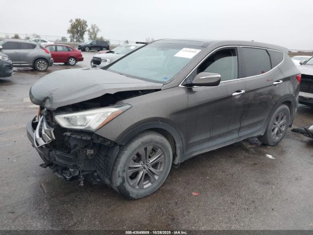 Hyundai SANTA FE Sport Image 16