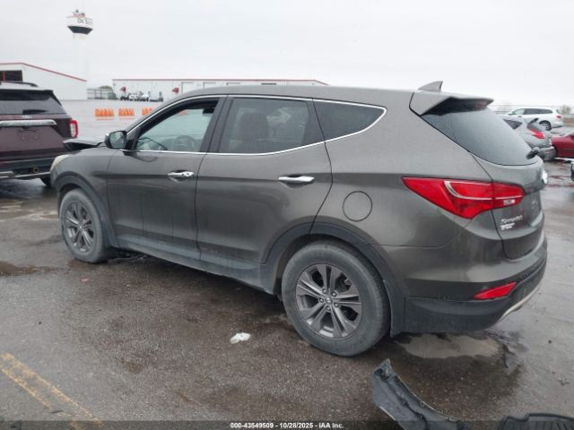 Hyundai SANTA FE Sport Image 3