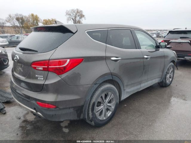 Hyundai SANTA FE Sport Image 8