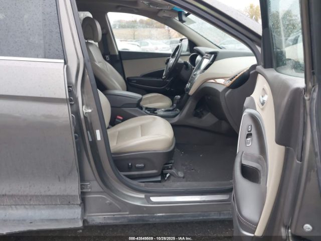 Hyundai SANTA FE Sport Image 6