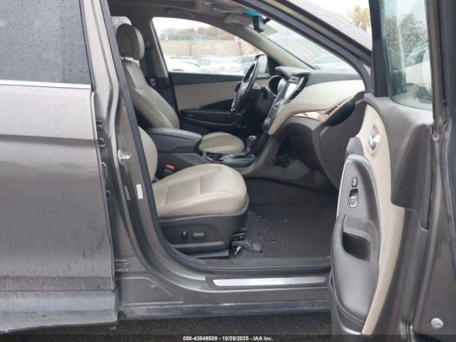 Hyundai SANTA FE Sport Image 6