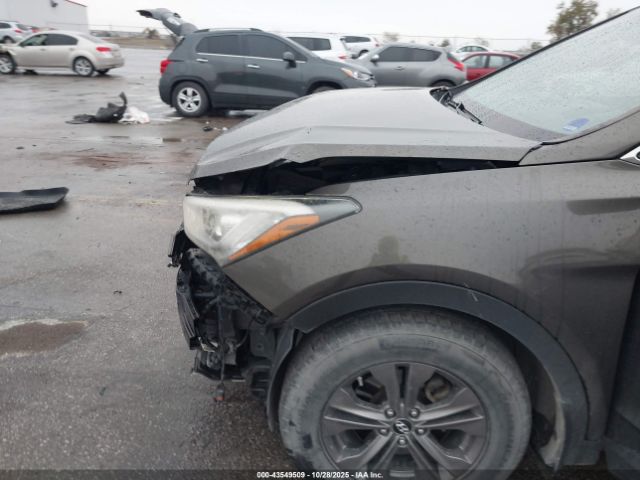 Hyundai SANTA FE Sport Image 4