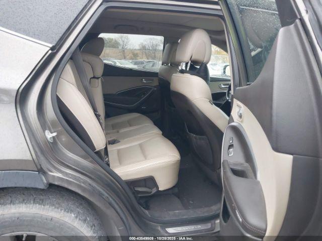 Hyundai SANTA FE Sport Image 13