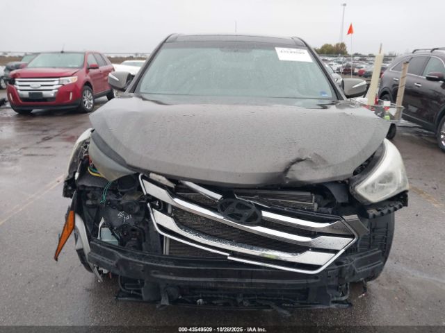 Hyundai SANTA FE Sport Image 14