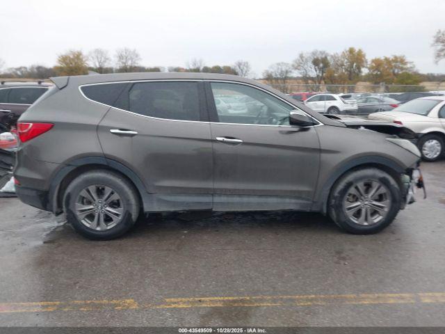 Hyundai SANTA FE Sport Image 5