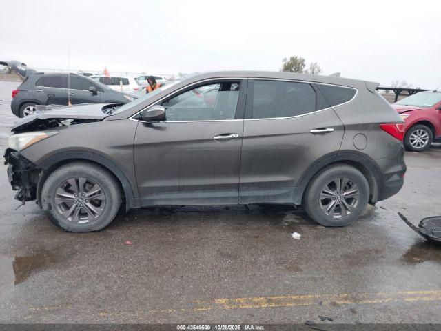 Hyundai SANTA FE Sport Image 9