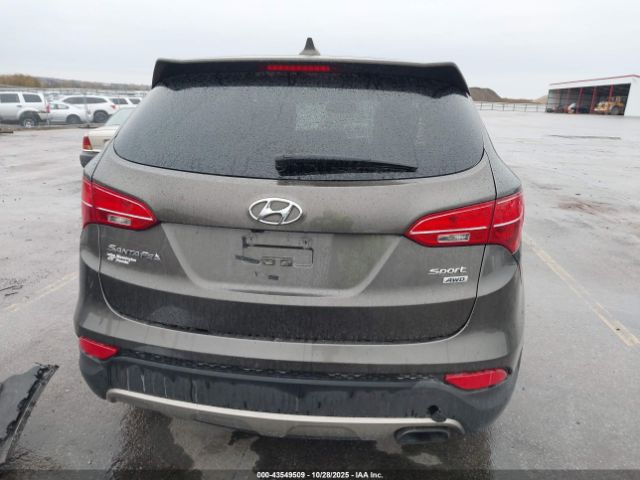 Hyundai SANTA FE Sport Image 15