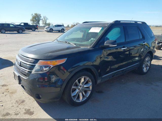 Ford Explorer Limited Image 2