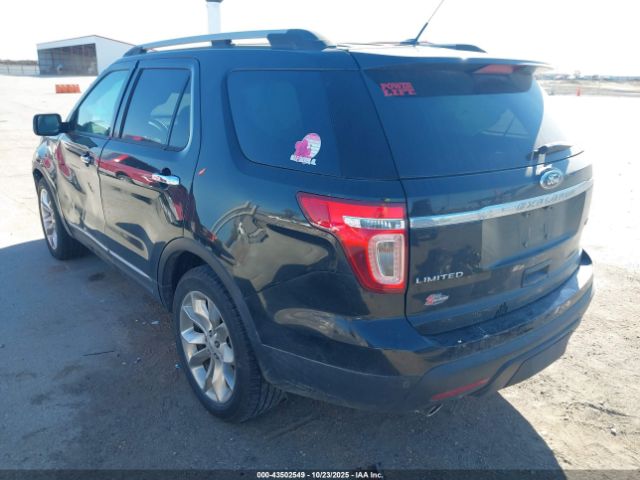 Ford Explorer Limited Image 3