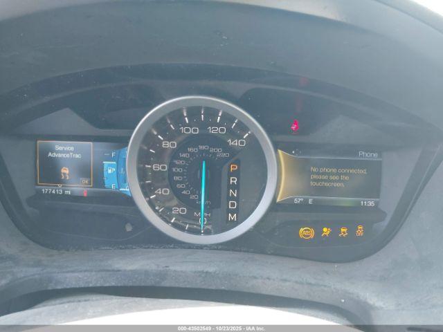 Ford Explorer Limited Image 10