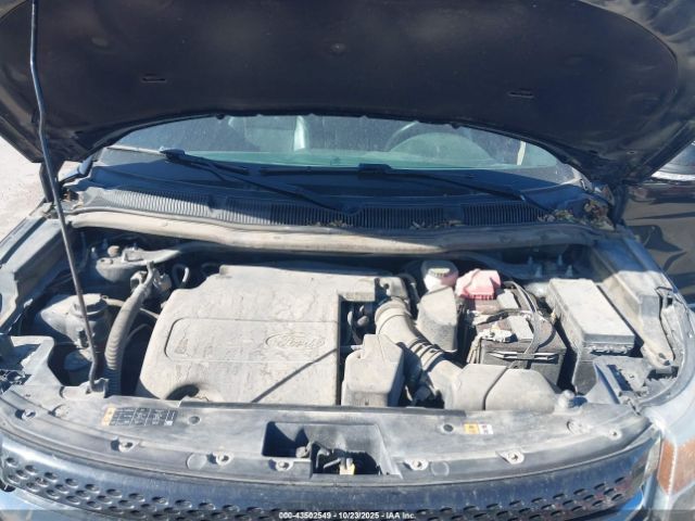 Ford Explorer Limited Image 8