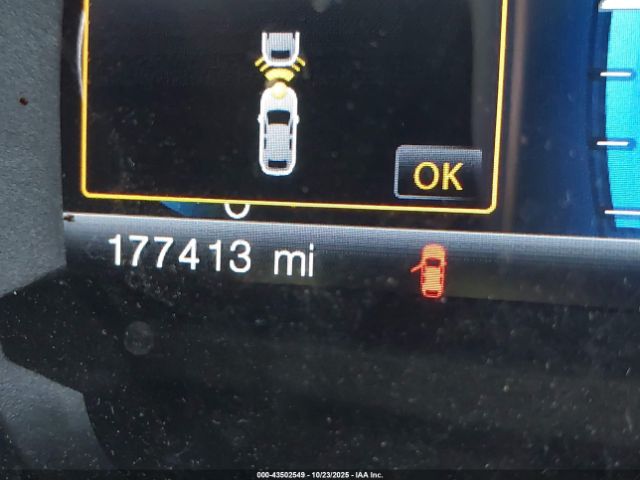 Ford Explorer Limited Image 15