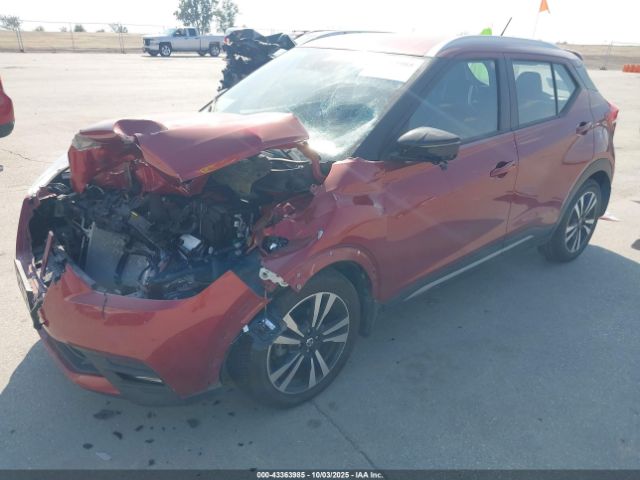 Nissan Kicks Sr Xtronic Cvt Image 10