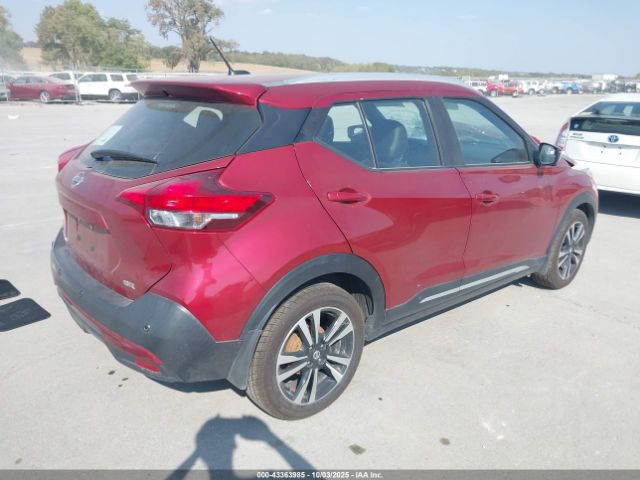 Nissan Kicks Sr Xtronic Cvt Image 15