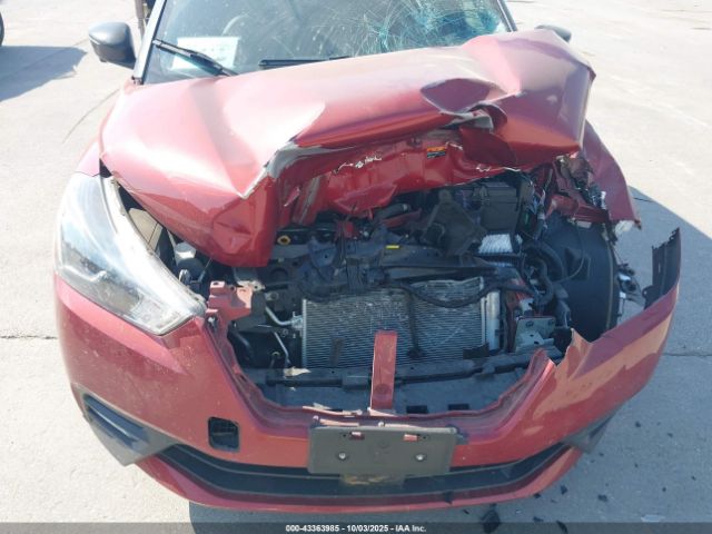 Nissan Kicks Sr Xtronic Cvt Image 7