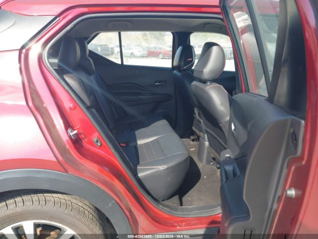 Nissan Kicks Sr Xtronic Cvt Image 13