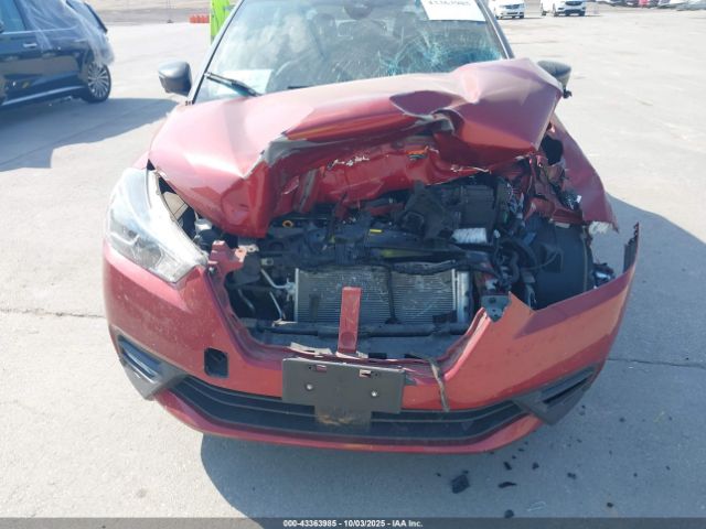 Nissan Kicks Sr Xtronic Cvt Image 9