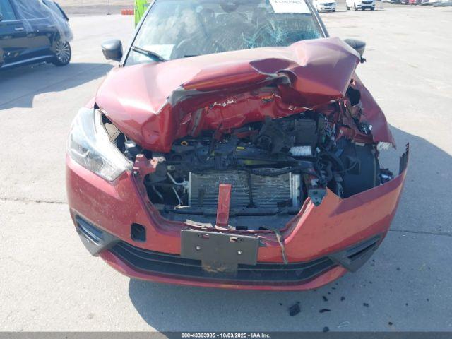 Nissan Kicks Sr Xtronic Cvt Image 9