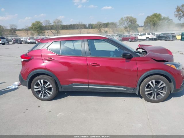 Nissan Kicks Sr Xtronic Cvt Image 4