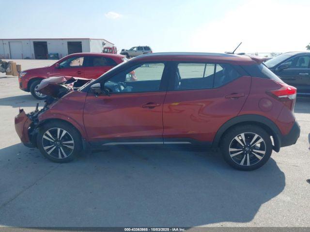 Nissan Kicks Sr Xtronic Cvt Image 8