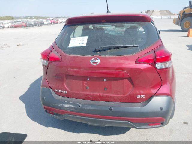 Nissan Kicks Sr Xtronic Cvt Image 5