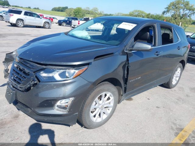 Chevrolet Equinox Awd Lt Image 5
