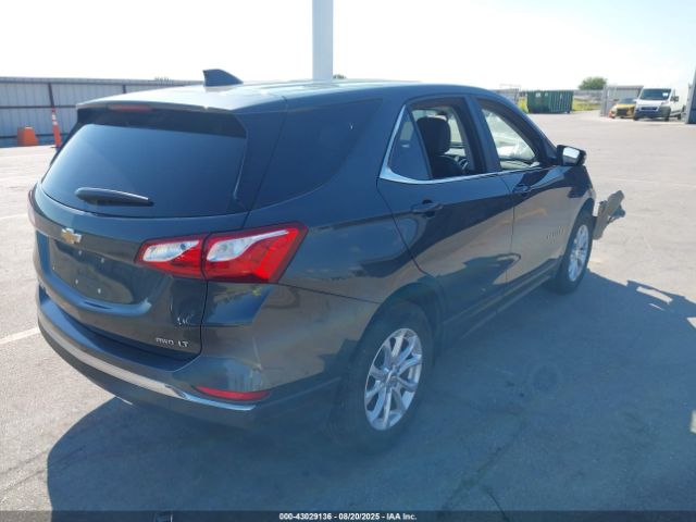 Chevrolet Equinox Awd Lt Image 11