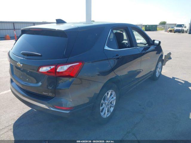 Chevrolet Equinox Awd Lt Image 11