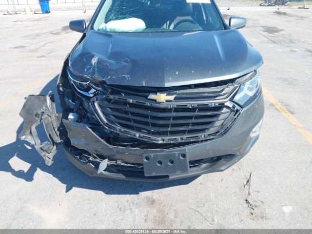 Chevrolet Equinox Awd Lt Image 3