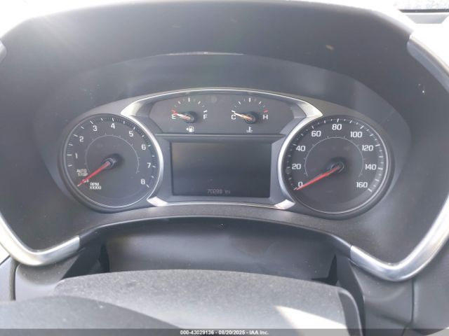 Chevrolet Equinox Awd Lt Image 16