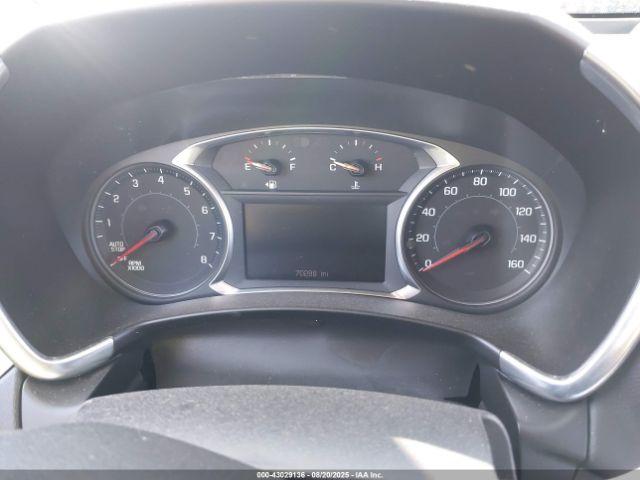 Chevrolet Equinox Awd Lt Image 16