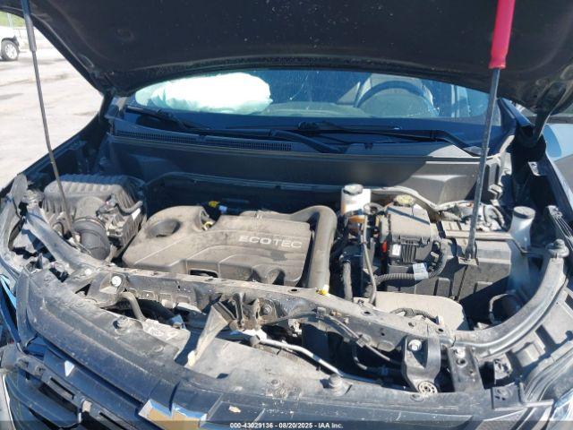 Chevrolet Equinox Awd Lt Image 6