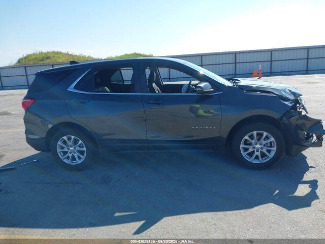 Chevrolet Equinox Awd Lt Image 10