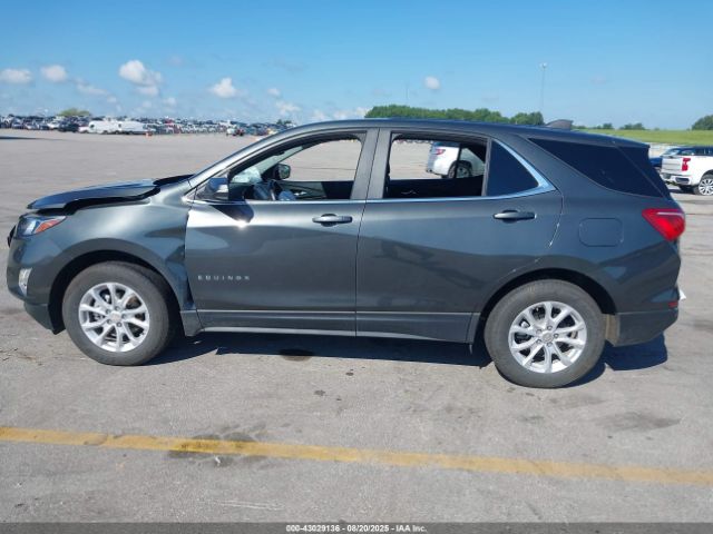 Chevrolet Equinox Awd Lt Image 15