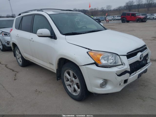 Toyota RAV4 Limited Image 1