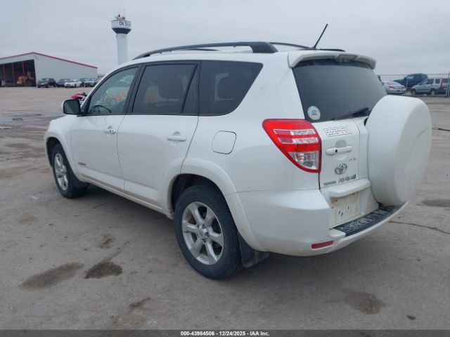 Toyota RAV4 Limited Image 2