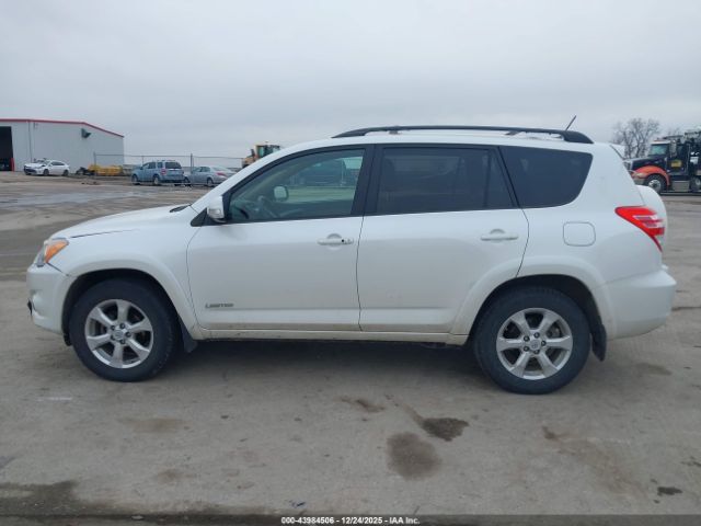 Toyota RAV4 Limited Image 13