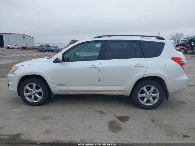 Toyota RAV4 Limited Image 13