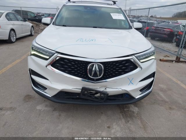 Acura RDX Advance Package Image 17