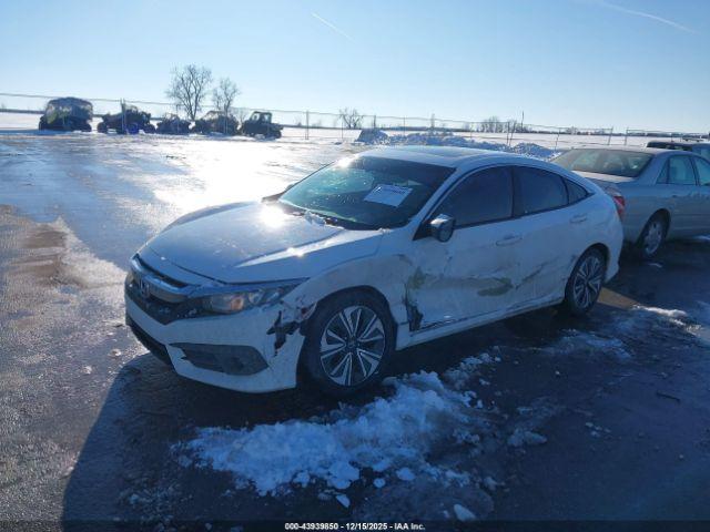 Honda Civic Ex-l Image 12