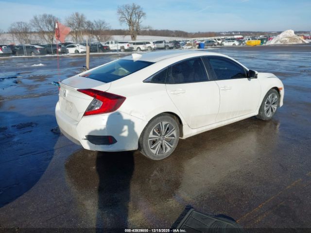 Honda Civic Ex-l Image 14