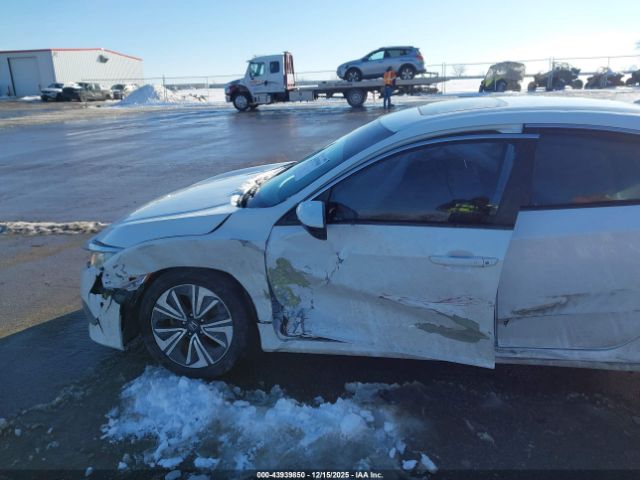 Honda Civic Ex-l Image 3