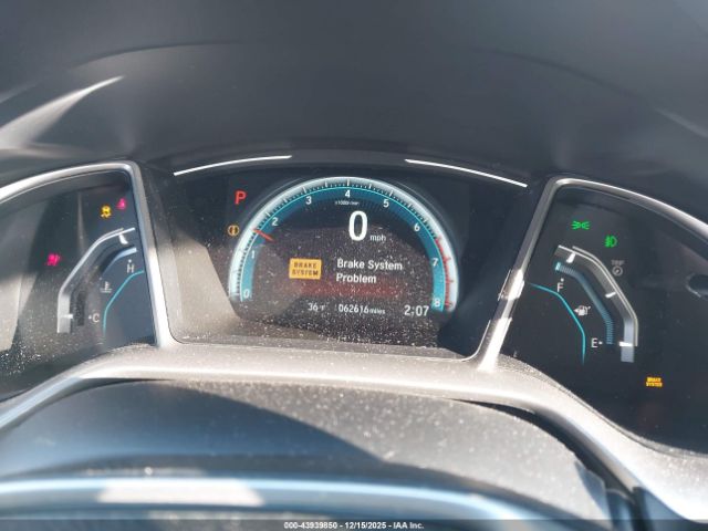 Honda Civic Ex-l Image 16