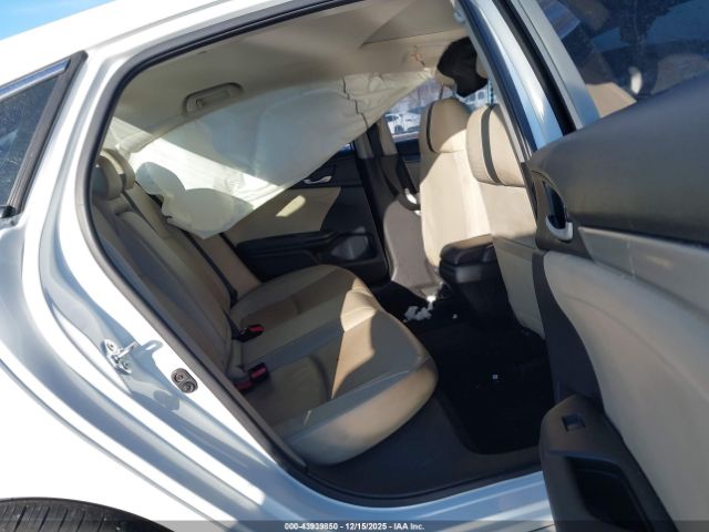 Honda Civic Ex-l Image 7