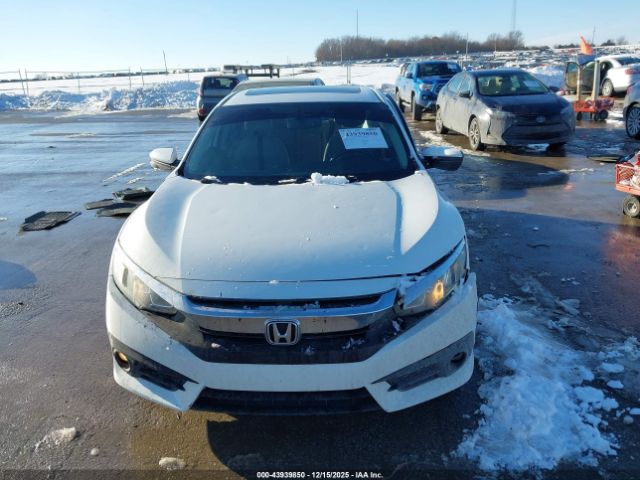 Honda Civic Ex-l Image 4