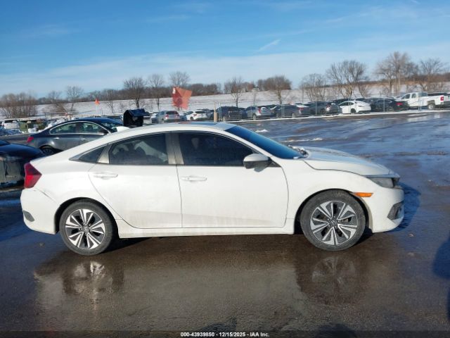 Honda Civic Ex-l Image 6